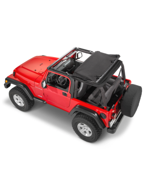 Soft top MasterTop SkyMaster Fastback MasterTwill