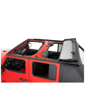 Soft top MasterTop SkyMaster Fastback MasterTwill