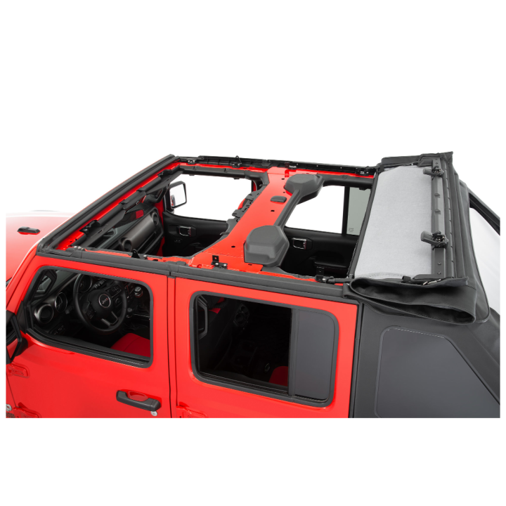 Soft top MasterTop SkyMaster Fastback MasterTwill - ujęcie 5