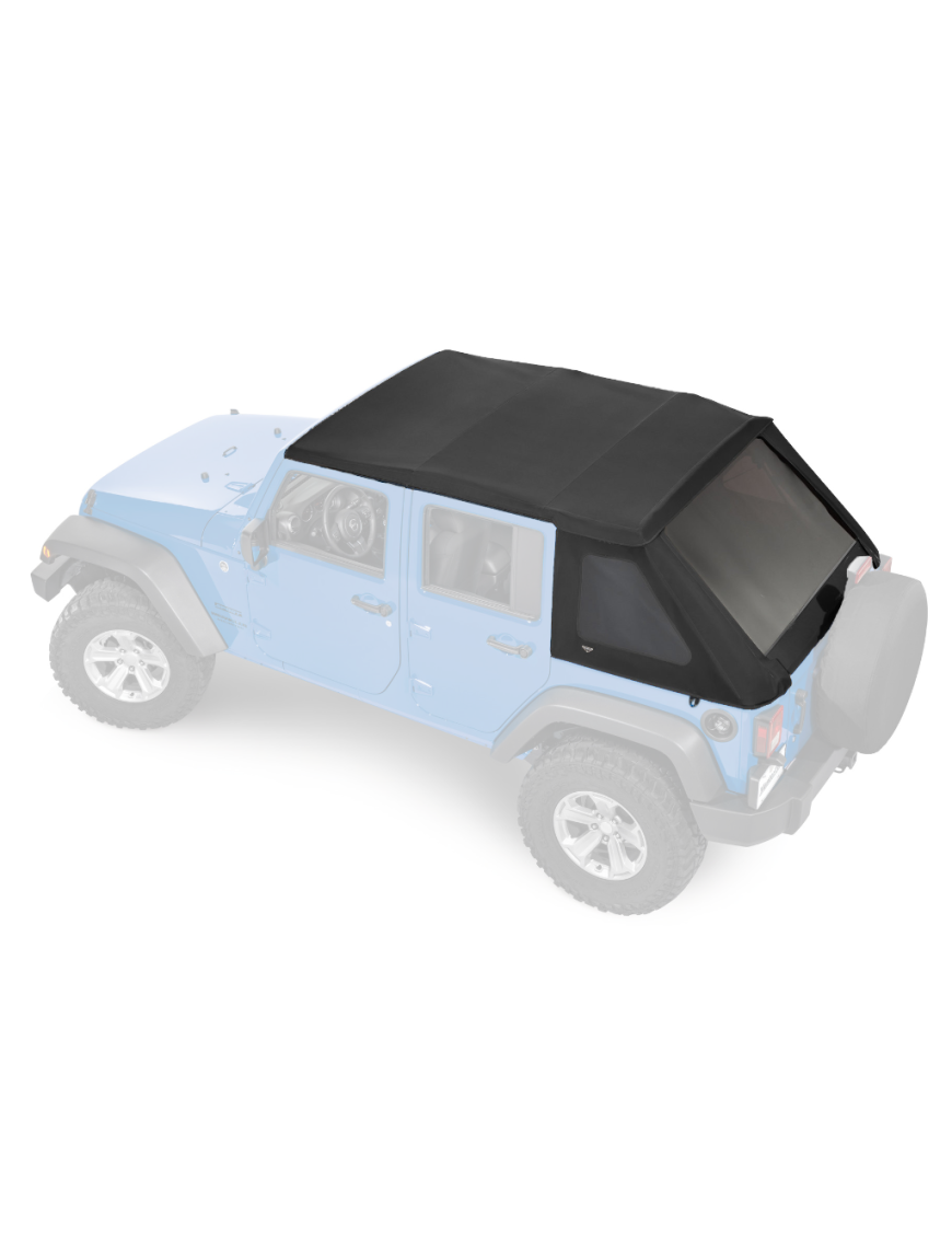 Soft top MasterTop SkyMaster Fastback MasterTwill