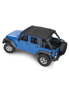 Soft top MasterTop SkyMaster Fastback MasterTwill