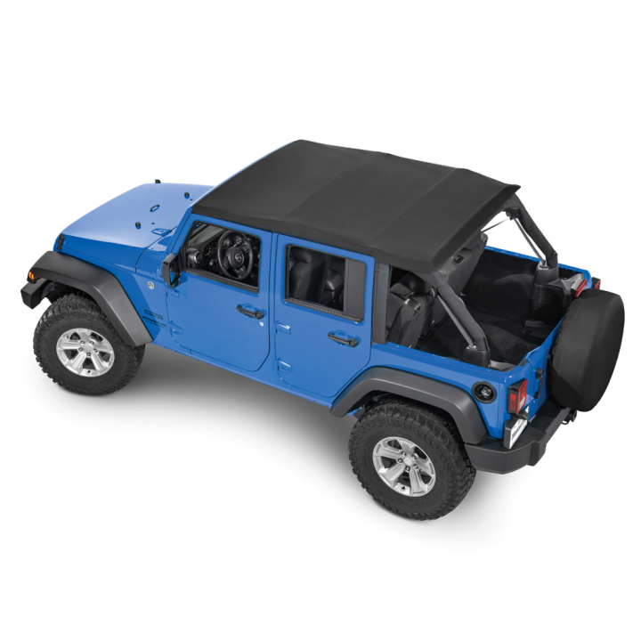 Soft top MasterTop SkyMaster Fastback MasterTwill - ujęcie 3