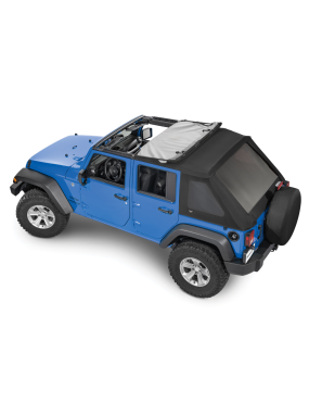 Soft top MasterTop SkyMaster Fastback MasterTwill