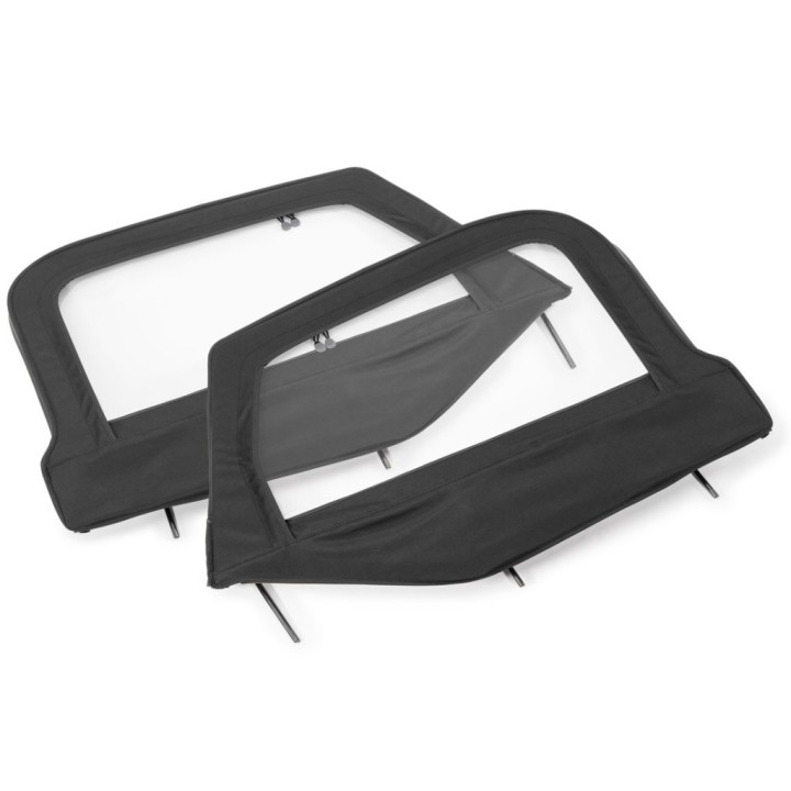 Zestaw przednich szyb bocznych MasterTop MasterTwill - ujęcie 3