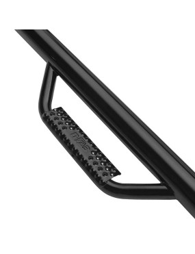 Progi, stopnie boczne czarne Smittybilt Nerf Steps - ujęcie 7