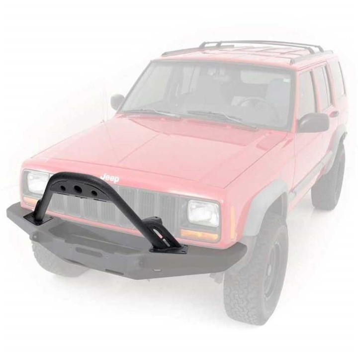 Bull bar stinger do zderzaka przód Smittybilt XRC - ujęcie 3