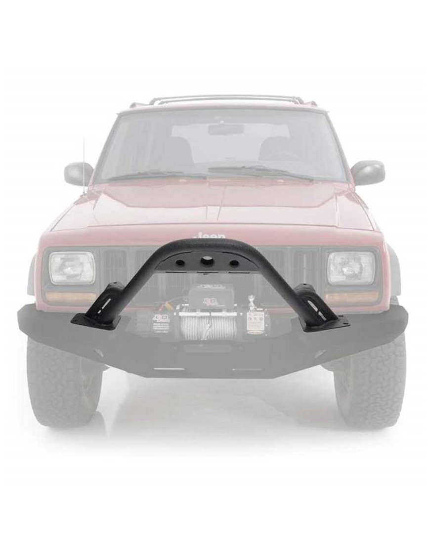 Bull bar stinger do zderzaka przód Smittybilt XRC - ujęcie 4