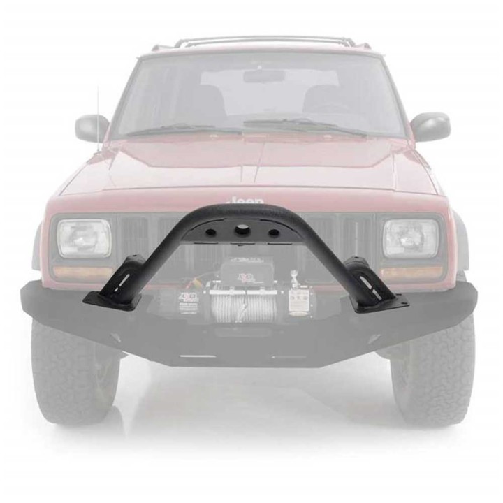 Bull bar stinger do zderzaka przód Smittybilt XRC - ujęcie 4