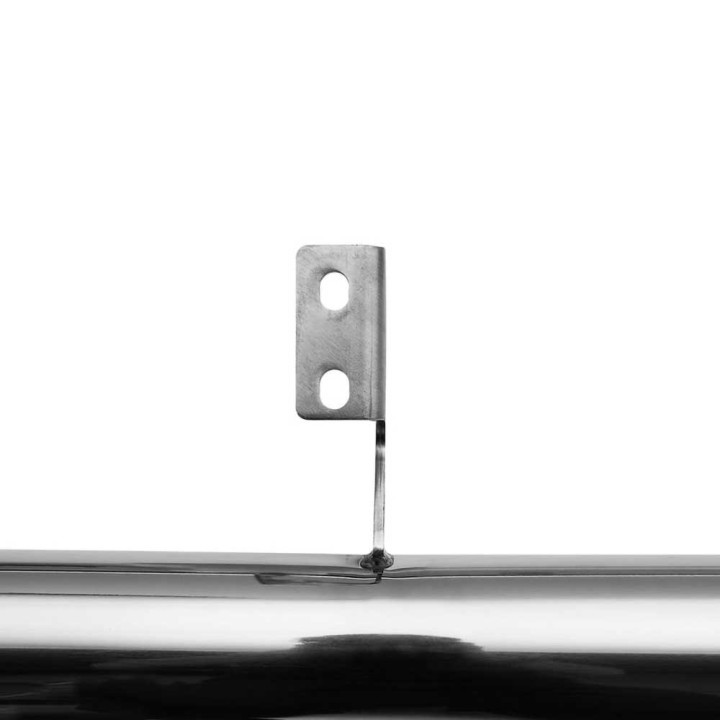 Progi, stopnie boczne stalowe Smittybilt Nerf Steps - ujęcie 7
