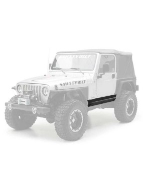 Progi, stopnie Smittybilt XRC Rock Sliders