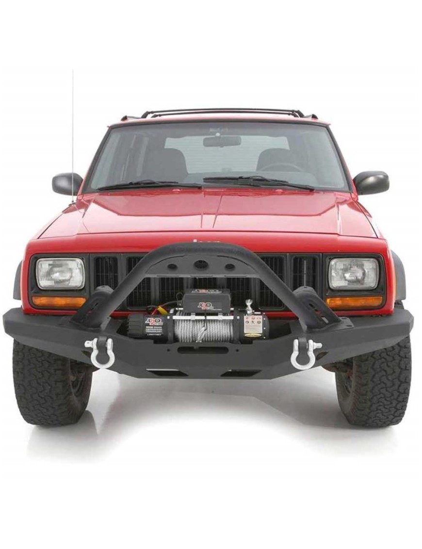 Bull bar stinger do zderzaka przód Smittybilt XRC - ujęcie 8