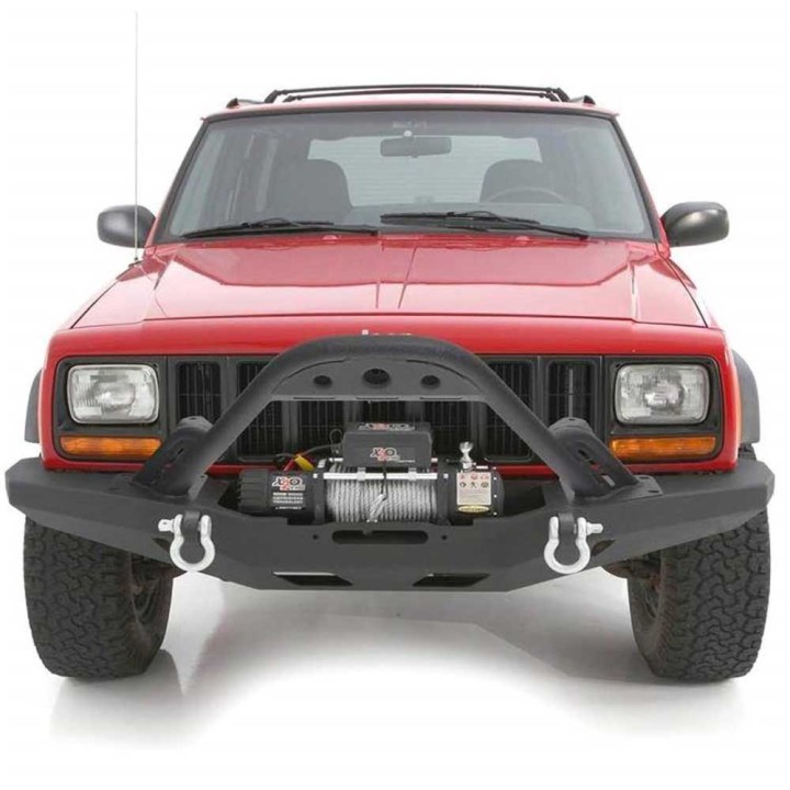 Bull bar stinger do zderzaka przód Smittybilt XRC - ujęcie 8