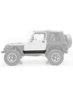 Progi, stopnie Smittybilt XRC Rock Sliders