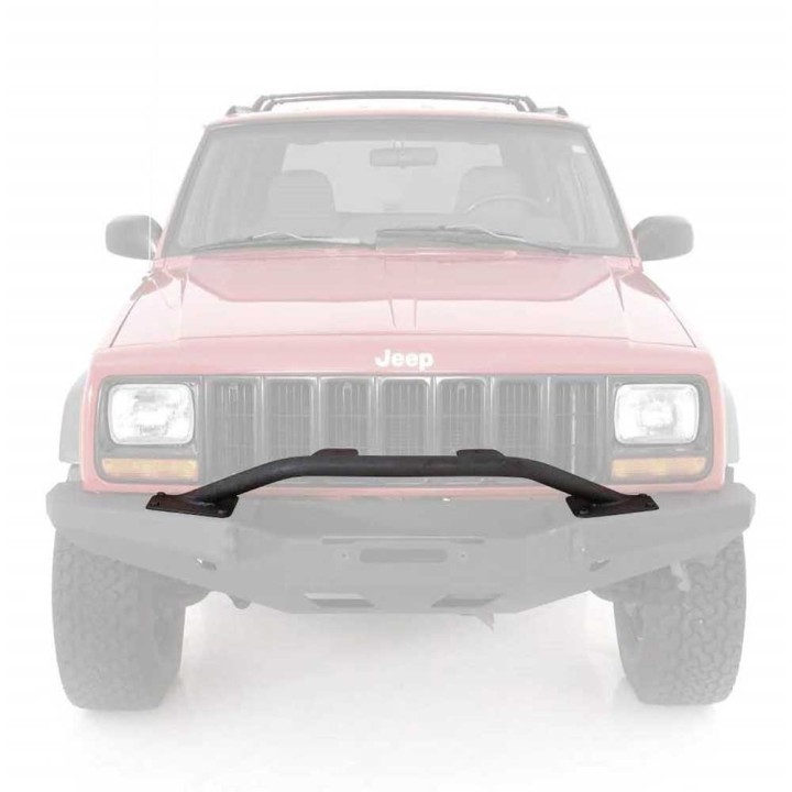 Bull bar do zderzaka przód Smittybilt XRC - ujęcie 4