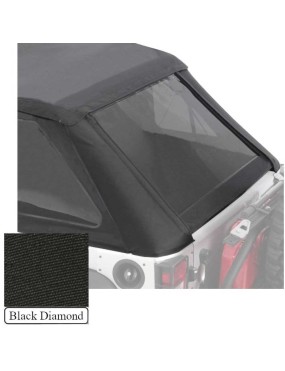 Soft top Slant Black...
