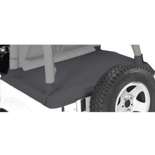 Pokrywa bagażnika Denim Black Smittybilt 92-95 - ujęcie 2