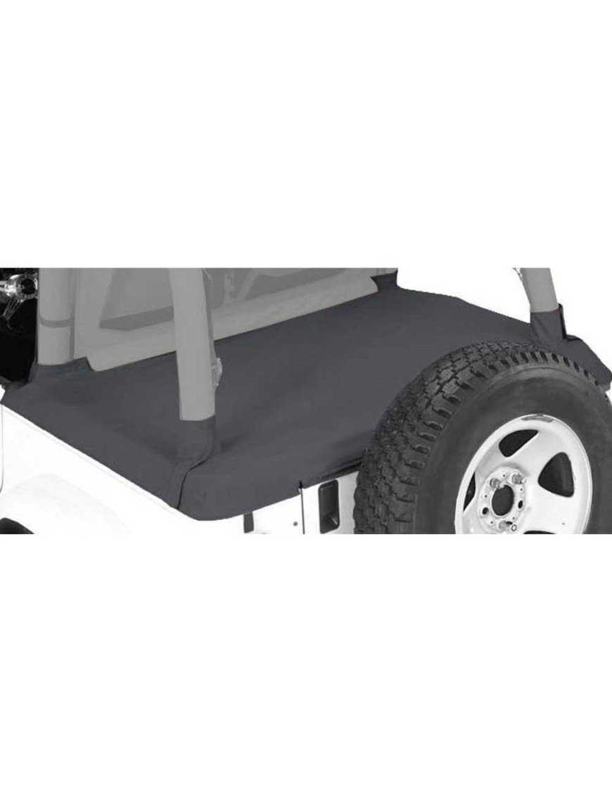 Pokrywa bagażnika Denim Black Smittybilt 92-95