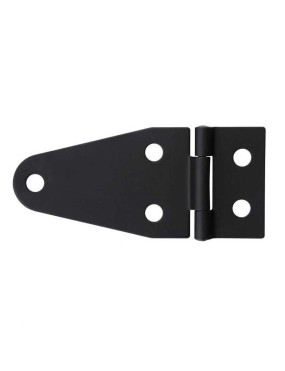 Zestaw akcesoriów maski stalowy black Smittybilt