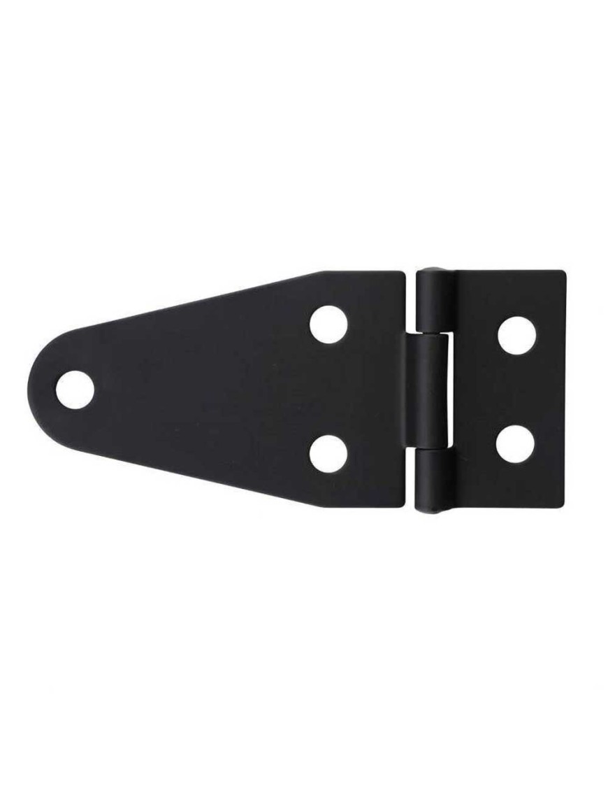 Zestaw akcesoriów maski stalowy black Smittybilt
