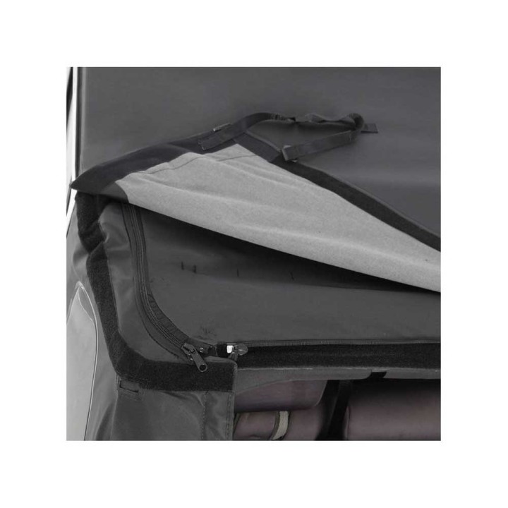 Soft top Slant Black Diamond Smittybilt - ujęcie 5