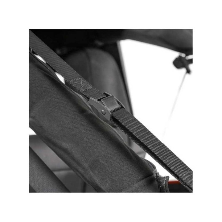 Soft top Slant Black Diamond Smittybilt - ujęcie 6