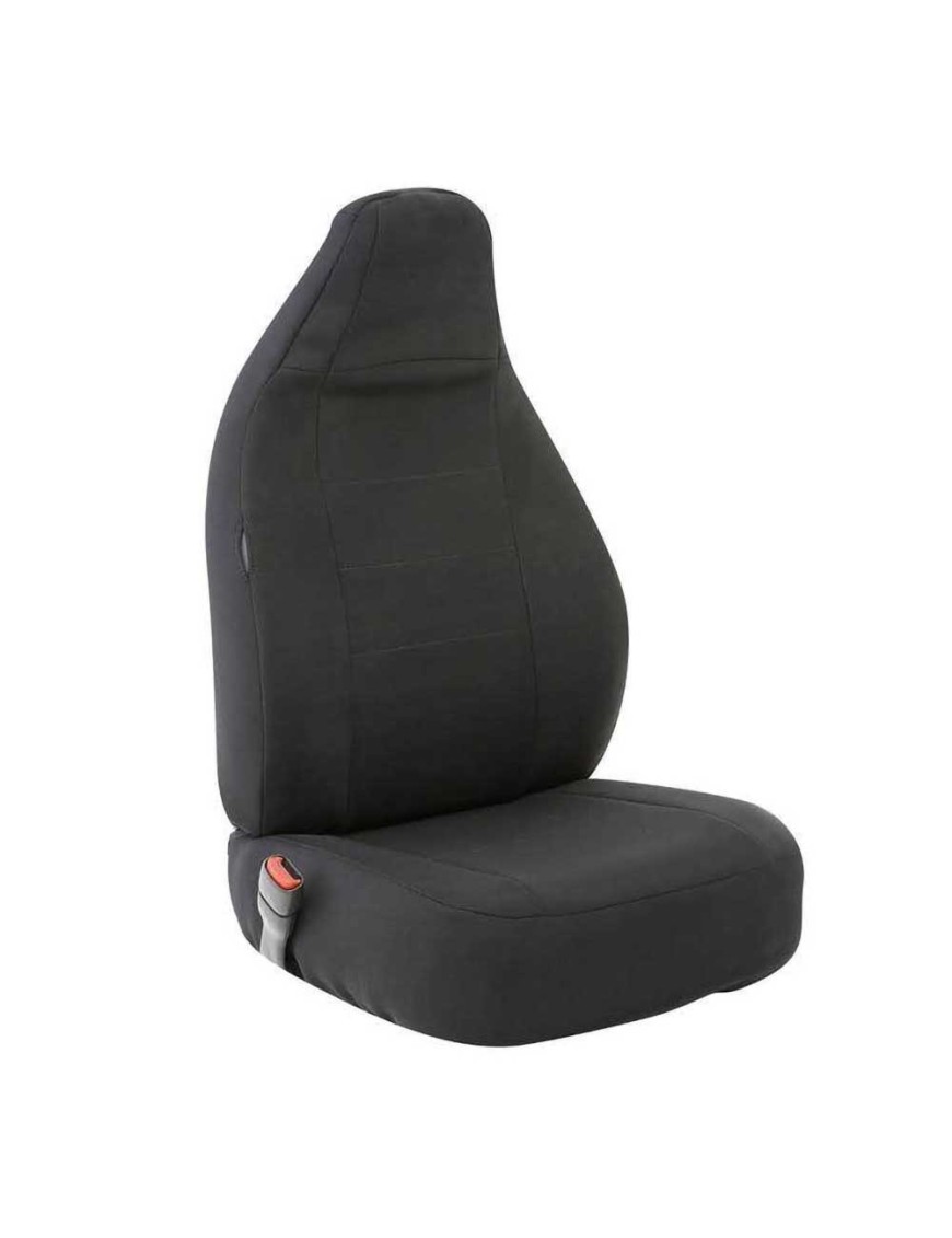 Pokrowce na fotele przód black Smittybilt Custom Fit G.E.A.R.