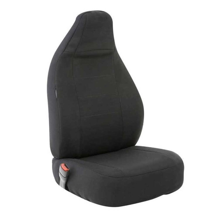 Pokrowce na fotele przód black Smittybilt Custom Fit G.E.A.R. - ujęcie 2