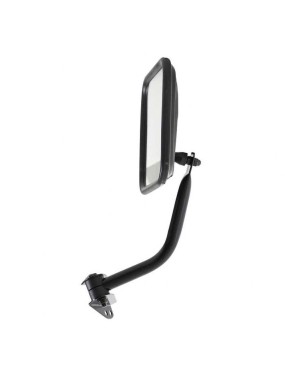 Lusterka boczne stalowe black Smittybilt