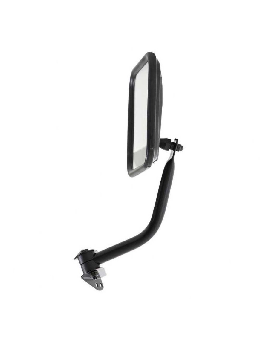 Lusterka boczne stalowe black Smittybilt