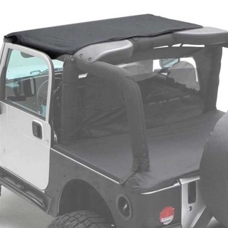 Soft top przód Black Diamond Smittybilt - ujęcie 2