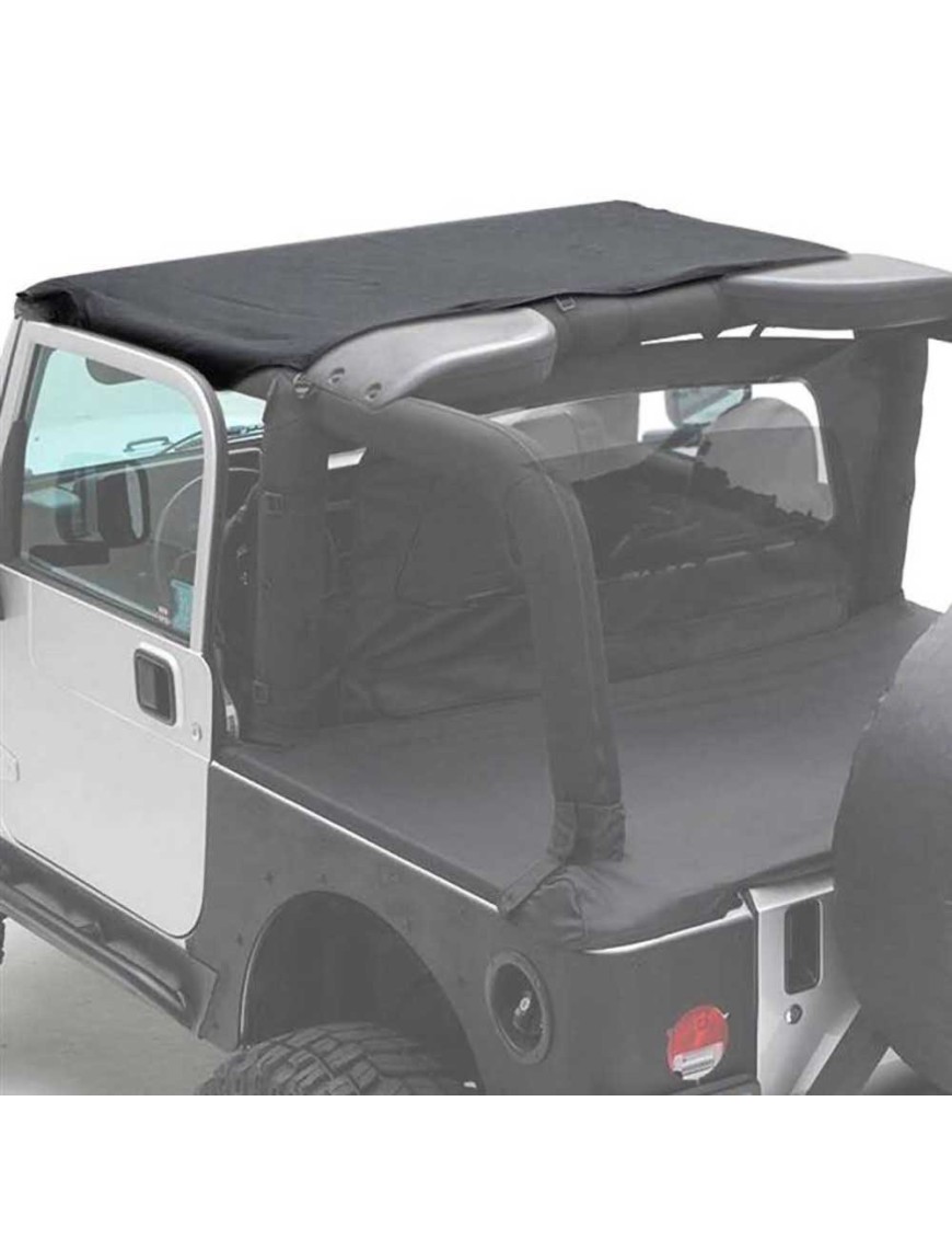 Soft top przód Black Diamond Smittybilt