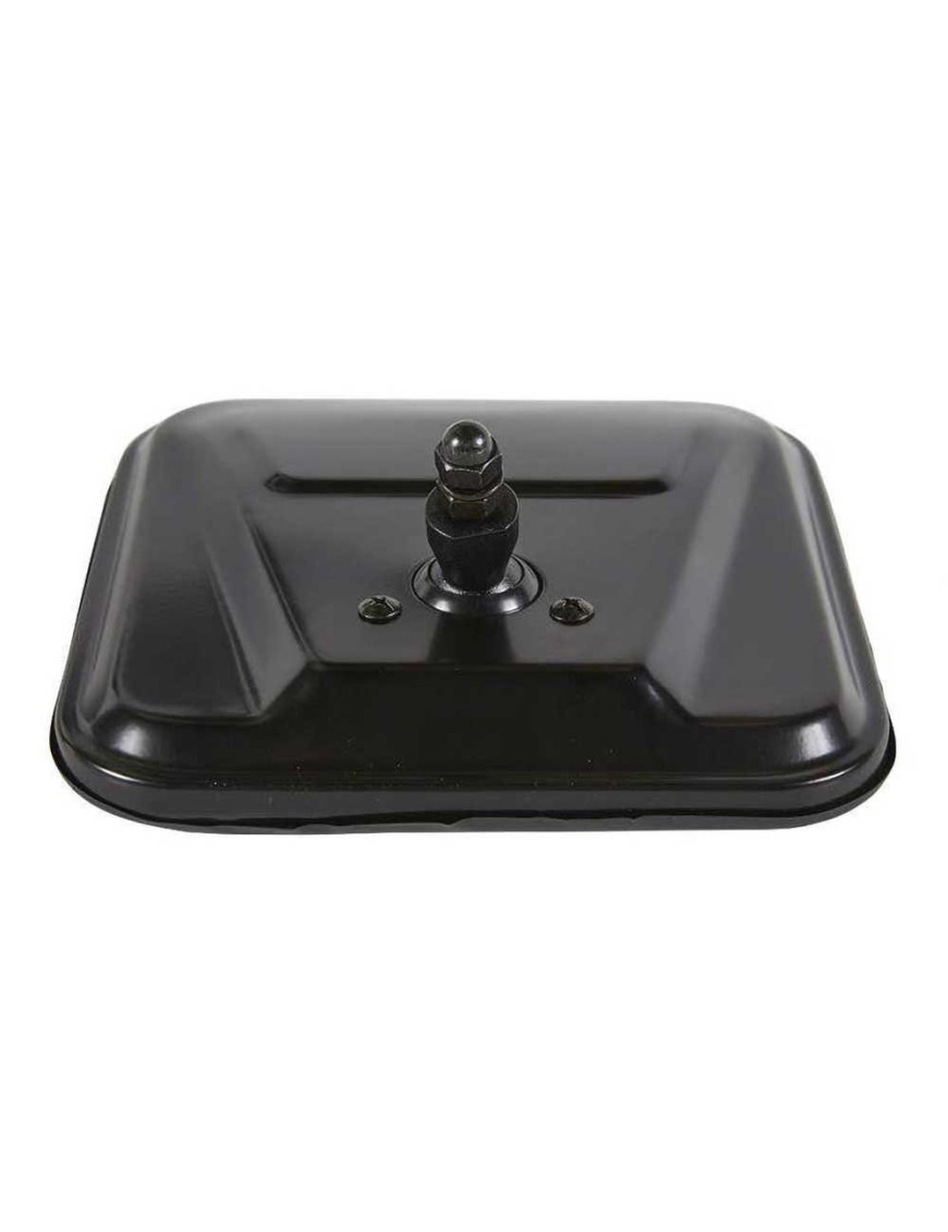 Lusterka boczne stalowe black Smittybilt