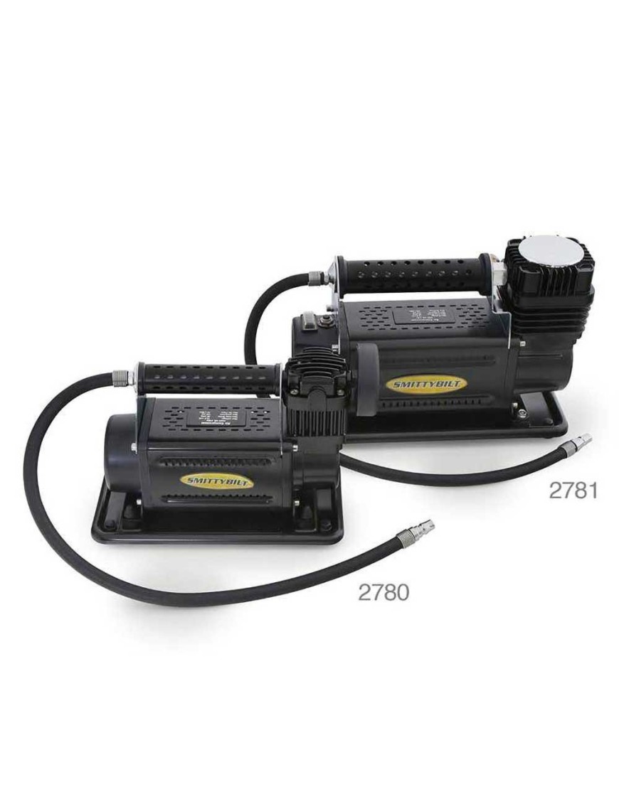 Kompresor do opon 160 l/min Smittybilt