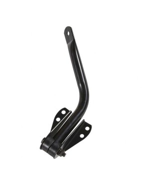 Lusterka boczne stalowe black Smittybilt