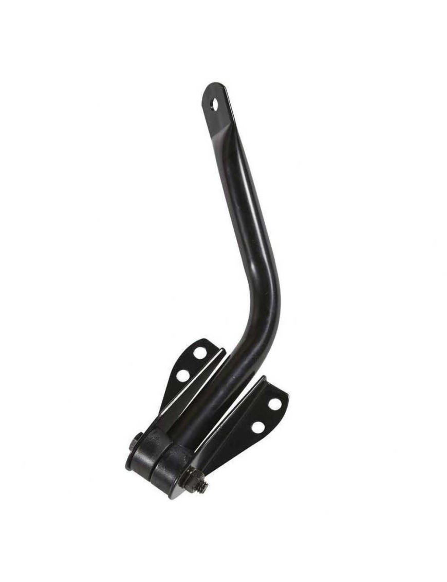 Lusterka boczne stalowe black Smittybilt