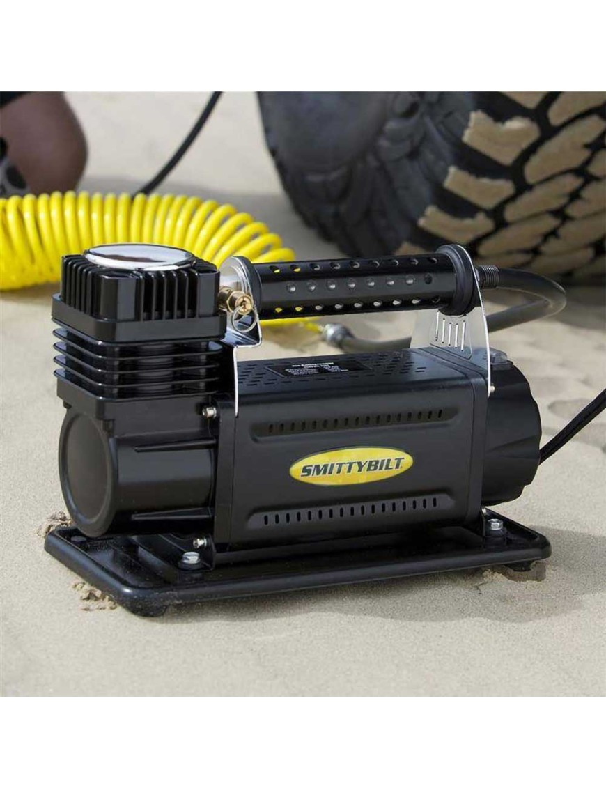 Kompresor do opon 160 l/min Smittybilt