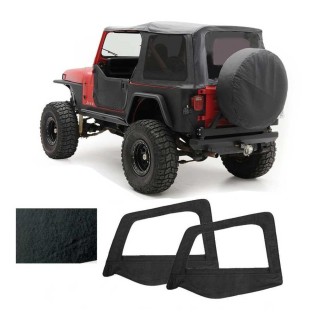 Soft top Denim Black Smittybilt - ujęcie 2