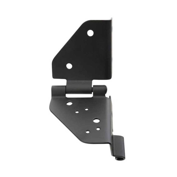 Zawiasy szyby przód black Smittybilt - ujęcie 6