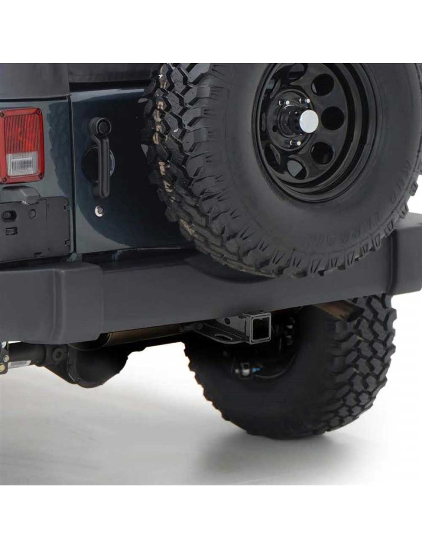 Mocowanie haka amerykańskiego 2" Smittybilt
