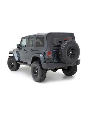Mocowanie haka amerykańskiego 2" Smittybilt