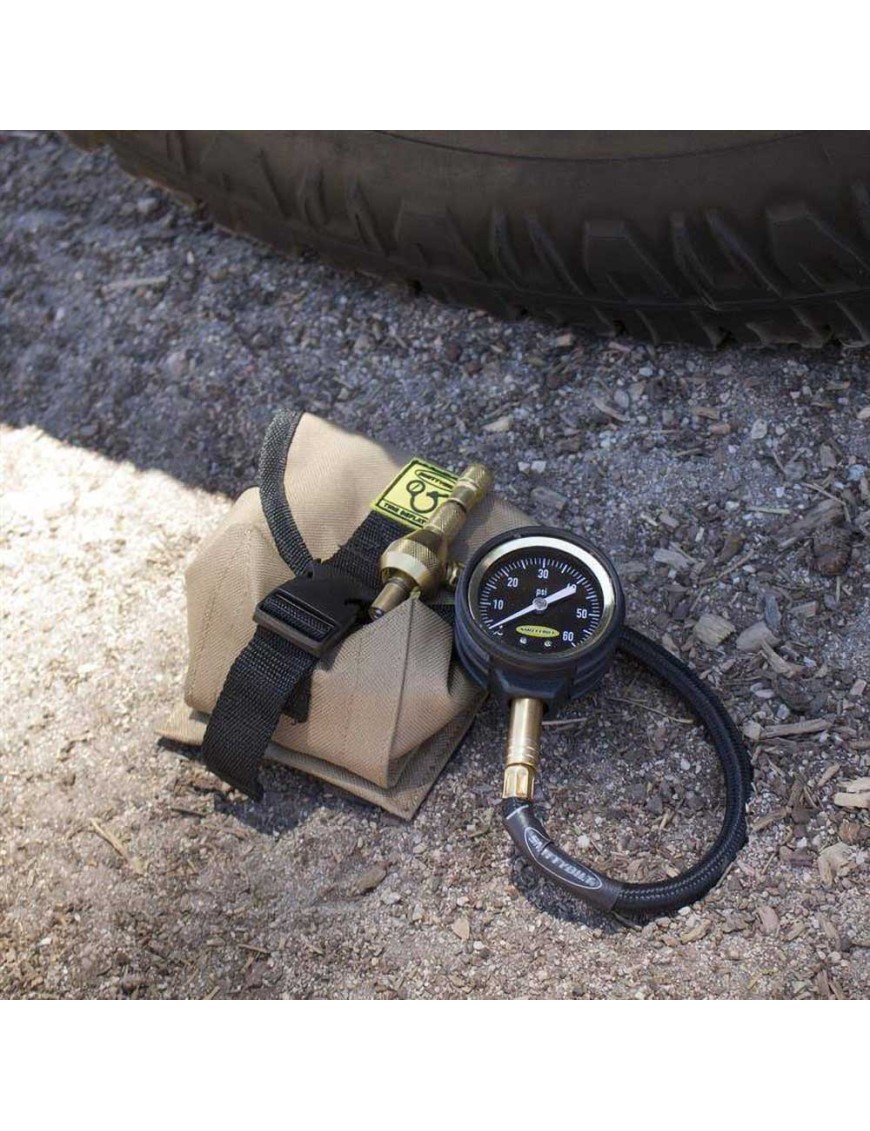 Deflator powietrza do opon Smittybilt