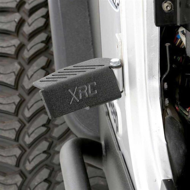 Stopień pod nogę XRC Smittybilt - ujęcie 5