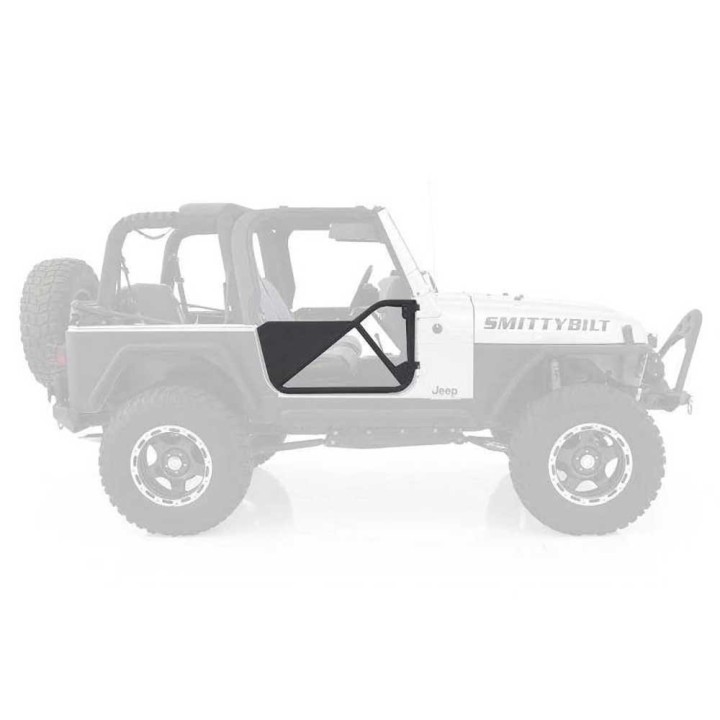 Drzwi rurowe Smittybilt SRC - ujęcie 3