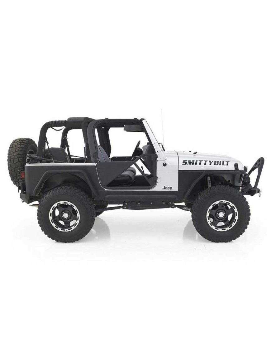 Drzwi rurowe Smittybilt SRC