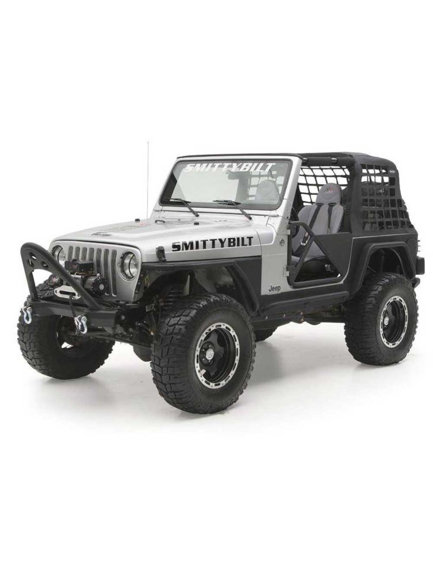 Drzwi rurowe Smittybilt SRC