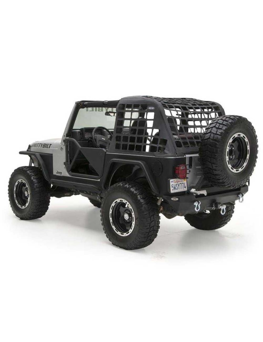 Drzwi rurowe Smittybilt SRC