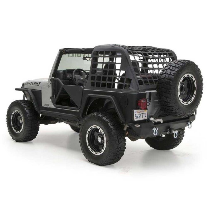 Drzwi rurowe Smittybilt SRC - ujęcie 6