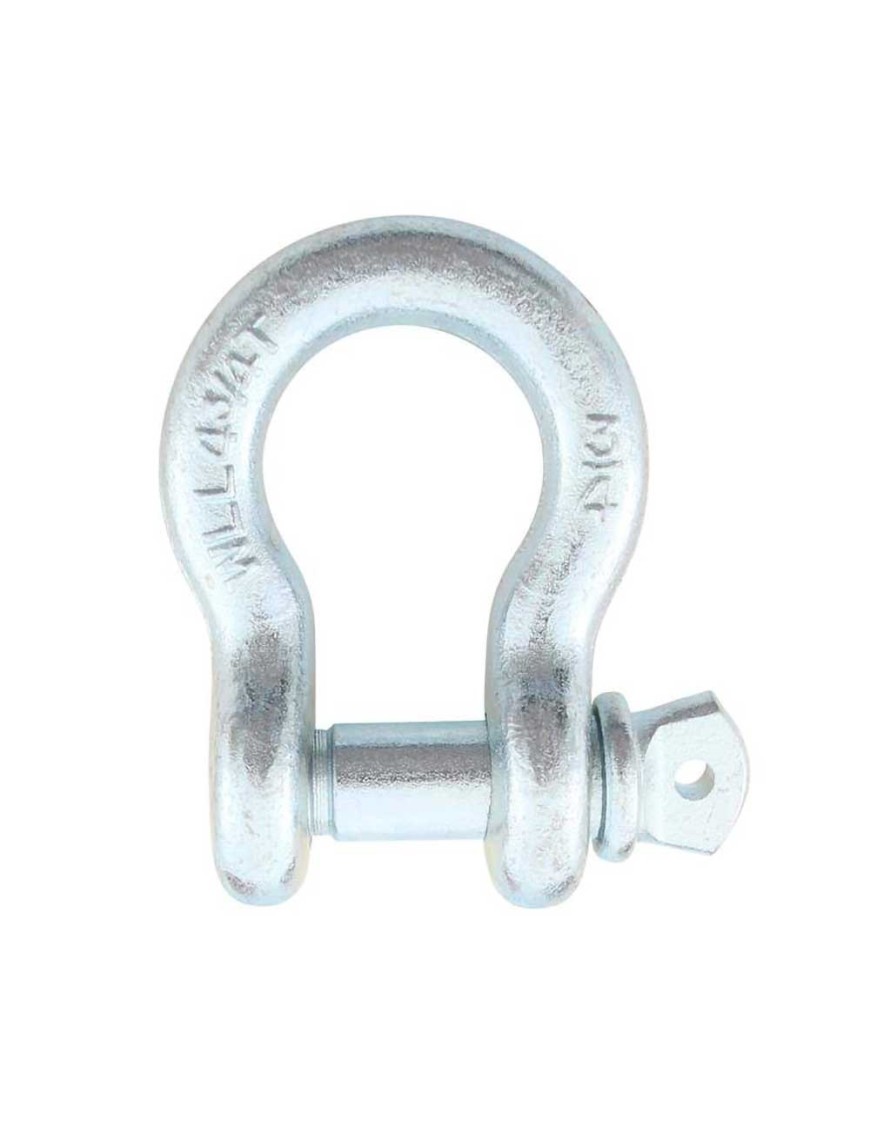 Szekla ocynkowana Smittybilt 7/8"