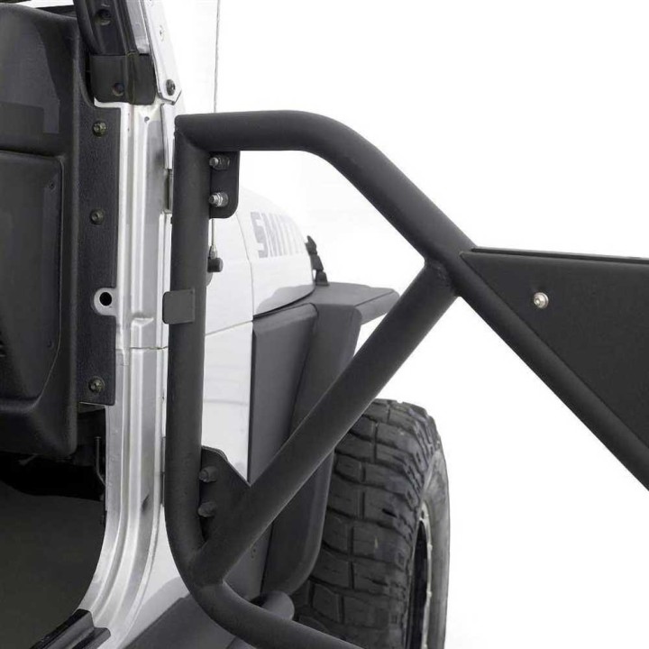 Drzwi rurowe Smittybilt SRC - ujęcie 7
