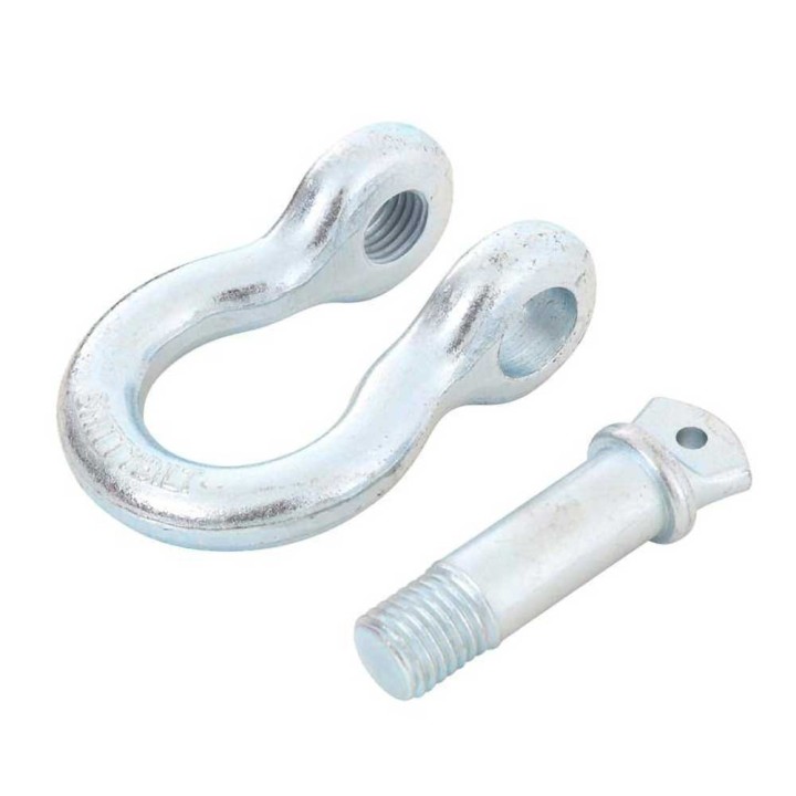 Szekla ocynkowana Smittybilt 7/8" - ujęcie 3